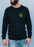 Ukrainian Sweatshirt, Ukraine Sweatshirts, Zelensky Sweatshirt, Ukrainian Gift, Ukraine Coat Of Arm Sweatshirt, Ukrainian Trident Sweatshirt