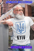 Ukraine T shirt Custom Made Add Your Own City Support Ukraine Flag Trident Shirt Kyiv Odesa Kharkiv Ternopil Lviv Stand With Ukraine shirts
