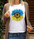 Ukraine shirt ,Sunflower shirt, Sunflower Ukraine, Ukrainian flag , Ukraine Strong shirt, Stand With Ukraine