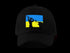 Ukraine Trident Ukrainian Warrior Stand With Ukraine Support Ukraine Hat