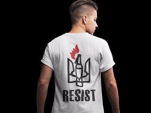 Ukraine Trident T shirt, Ukraine, Ukraine Coat Of Arms, Ukrainian Patriotic T shirt, Ukraine Heritage T shirt