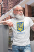 Ukraine T-Shirt, Ukraine Flag, Pray For Ukraine, Ukraine Coat of Arm Trident, Peace In Ukraine Shirt, Stand With Ukraine
