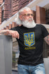 Ukraine T-Shirt, Ukraine Flag, Pray For Ukraine, Ukraine Coat of Arm Trident, Peace In Ukraine Shirt, Stand With Ukraine