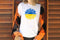 Ukraine T-Shirt, Pray For Ukraine ,Sunflower Ukraine, Peace In Ukraine Shirt, Stop War T-shirt, Stand With Ukraine