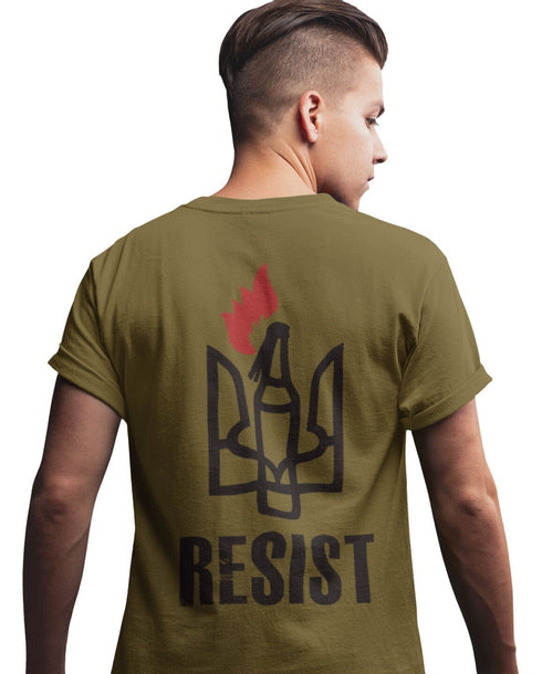 Ukraine Trident T shirt, Ukraine, Ukraine Coat Of Arms, Ukrainian Patriotic T shirt, Ukraine Heritage T shirt