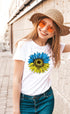 Ukraine shirt ,Sunflower shirt, Sunflower Ukraine, Ukrainian flag , Ukraine Strong shirt, Stand With Ukraine