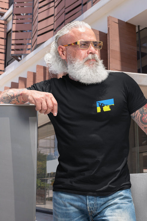 Ukraine Trident Ukrainian Warrior Stand With Ukraine Support Ukraine shirts