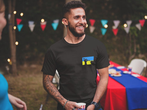 Ukraine Trident Ukrainian Warrior Stand With Ukraine Support Ukraine shirts