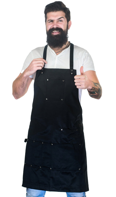 Ukraine Flag Professional Aprons for Chefs Cossack VS russian bear Ukraine gifts T shirt Support Ukraine Shirt Stand With Ukraine