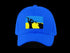 Ukraine Trident Ukrainian Warrior Stand With Ukraine Support Ukraine Hat