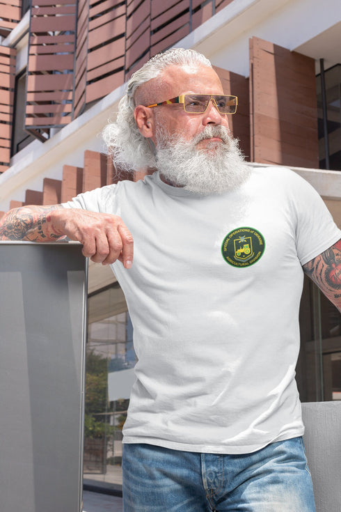 Special Operations Of Ukraine Agricultural Division Ukraine Army Military Ukrainian Farmers Forces Ukraine Patriotic Shirts