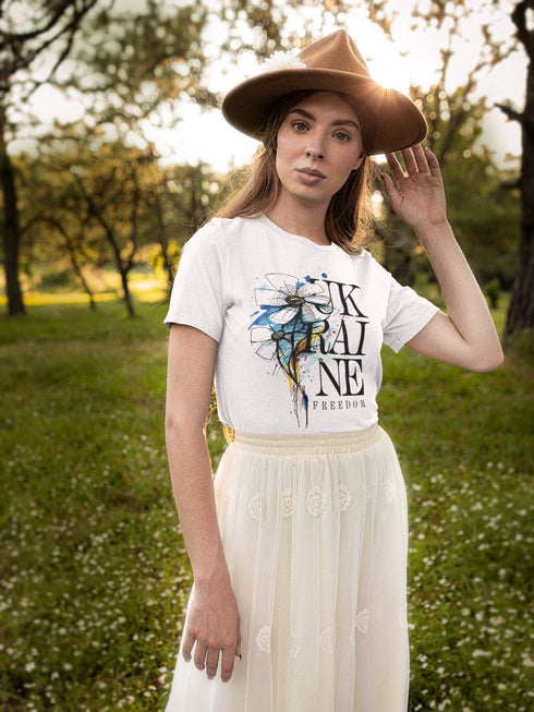 Ukraine shirt ,Ukraine Freedom, Sunflower Ukraine, Ukrainian flag , Ukraine Strong shirt, Stand With Ukraine