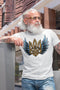 Ukraine T-shirt, Ukraine Flag, Ukraine Coat Of Arms, Ukrainian Patriotic T shirt, Trident Wings Tee, Ukrainian Gift T shirt