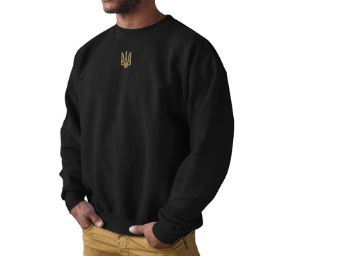 Ukrainian Sweatshirt, Zelensky Sweatshirt, Ukrainian Gift, Ukraine Coat Of Arm Sweatshirt, Ukrainian Trident Sweatshirt, Ukraine Shirts