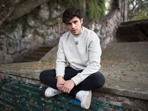 Ukrainian Sweatshirt, Zelensky Sweatshirt, Ukrainian Gift, Ukraine Coat Of Arm Sweatshirt, Ukrainian Trident Sweatshirt, Ukraine Shirts