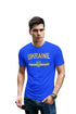 Ukrainian T-Shirt with Ukraine Flag and Trident Patriotic Ukraine T-shirt